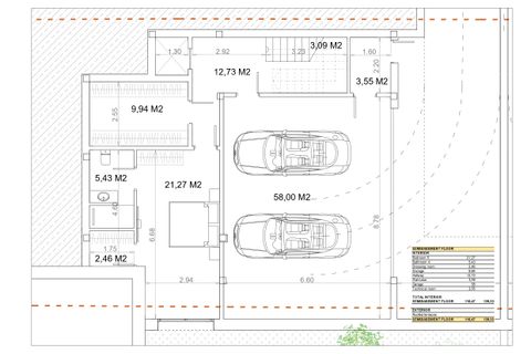 Villa a Finestrat, Alicante, Finestrat - € 2.600.000 | Ref: 2.6m Finestrat - foto 14